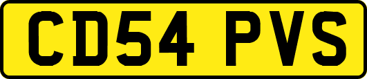 CD54PVS