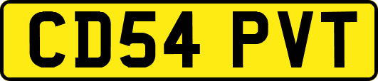 CD54PVT