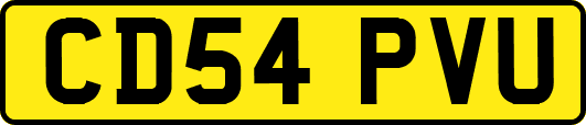 CD54PVU