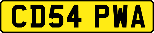 CD54PWA