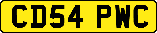 CD54PWC