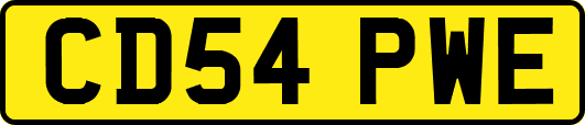 CD54PWE