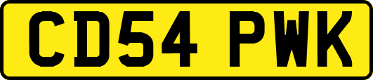 CD54PWK