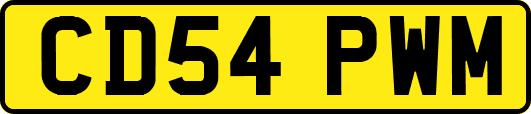 CD54PWM
