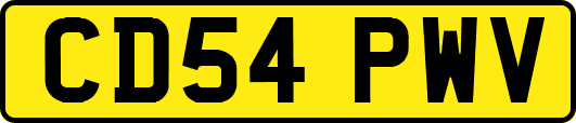 CD54PWV