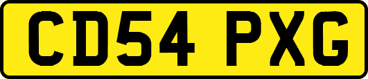 CD54PXG