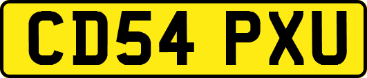 CD54PXU