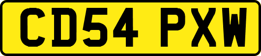 CD54PXW