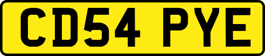 CD54PYE