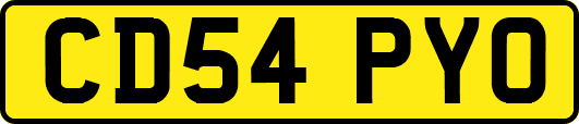 CD54PYO