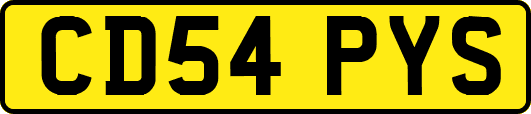 CD54PYS