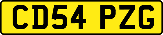 CD54PZG