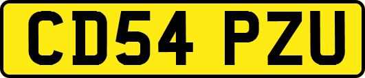 CD54PZU