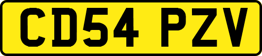 CD54PZV