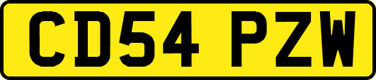 CD54PZW