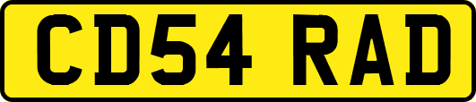 CD54RAD