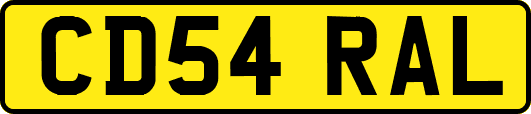 CD54RAL