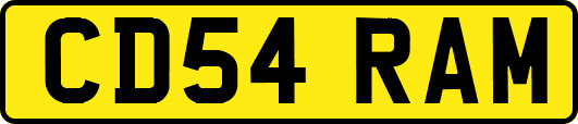 CD54RAM
