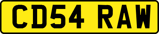 CD54RAW