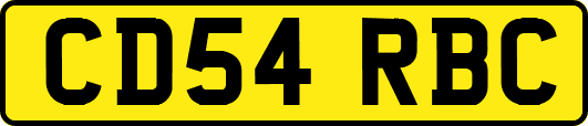 CD54RBC