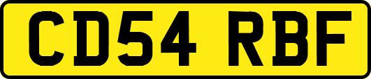 CD54RBF