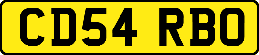 CD54RBO