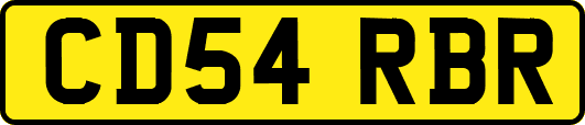 CD54RBR