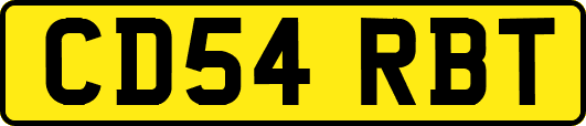 CD54RBT