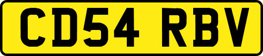 CD54RBV