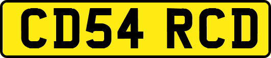 CD54RCD