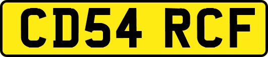 CD54RCF