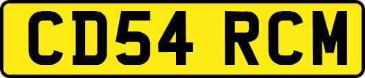 CD54RCM