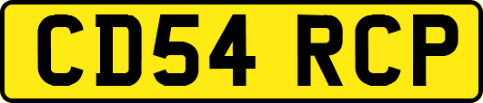 CD54RCP