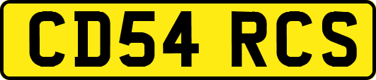 CD54RCS