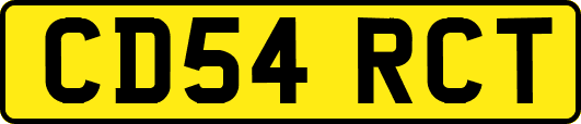 CD54RCT