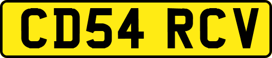 CD54RCV