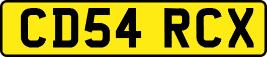 CD54RCX