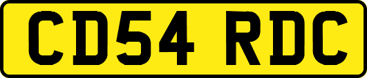 CD54RDC