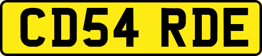 CD54RDE