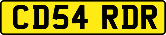 CD54RDR