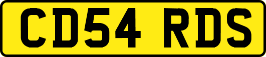 CD54RDS