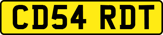 CD54RDT