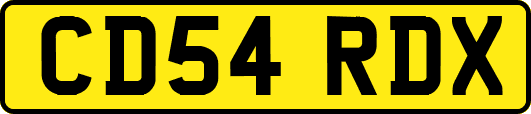 CD54RDX