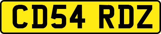 CD54RDZ