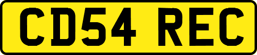 CD54REC