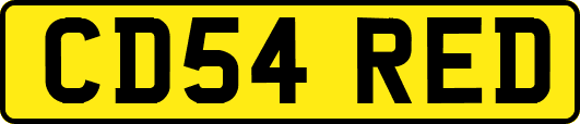 CD54RED