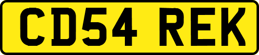 CD54REK