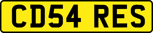 CD54RES