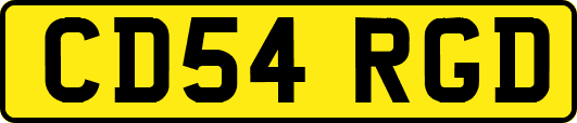 CD54RGD