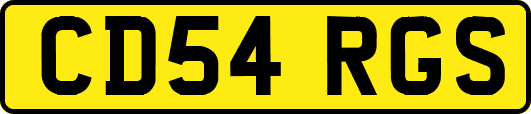 CD54RGS